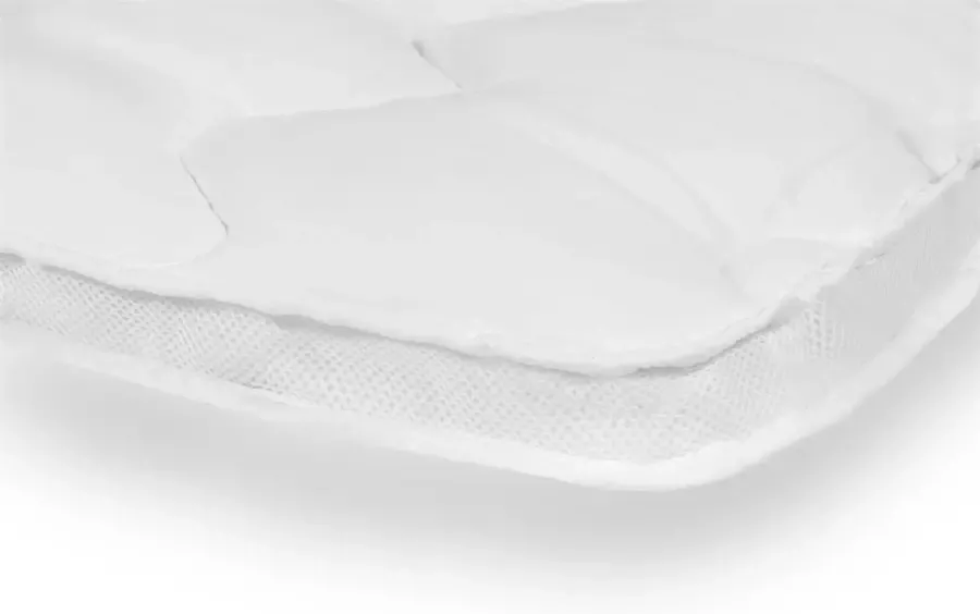 Topper Hoogwaardige Eenpersoons 3D 90x210 3 CM Dik Zacht En Comfortabel Verlengt De Levensduur Van Het Matras