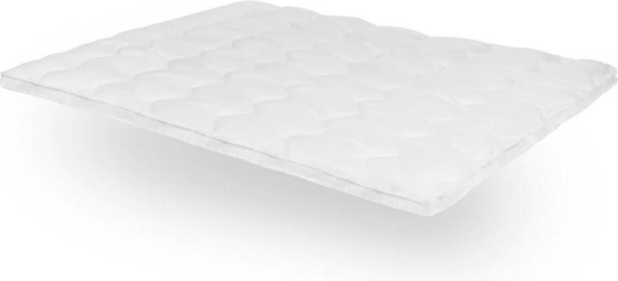 Topper Hoogwaardige Lits-jumeaux 3D 160x200 3 CM Dik Zacht En Comfortabel Verlengt De Levensduur Van Het Matras