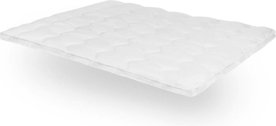 Topper Hoogwaardige Eenpersoons 3D 90x200 3 CM Dik Zacht En Comfortabel Verlengt De Levensduur Van Het Matras