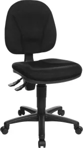 Topstar bureaustoel Point 10 zwart