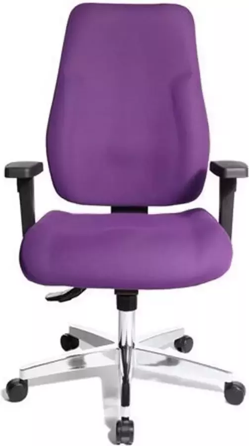 Quantore Europe BV Bureaustoel Topstar Point 91 paars