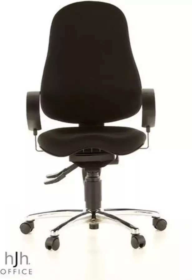 Topstar Sitness 10 Bureaustoel Orthopedisch Zwart