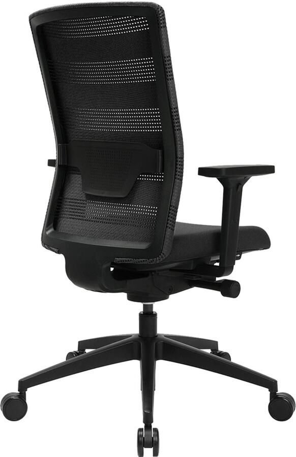 Topstar bureaudraaistoel 'Sitness Airwork' zwart