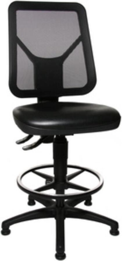 Topstar bureaudraaistoel 'TEC 80 PK Counter' zwart