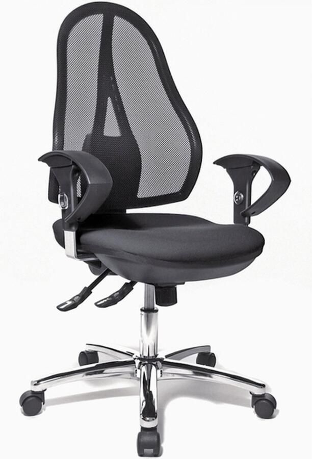 Topstar BUREAUSTOEL OPEN POINT SY DELUXE