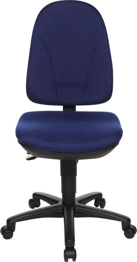Topstar bureaustoel Point 30 blauw