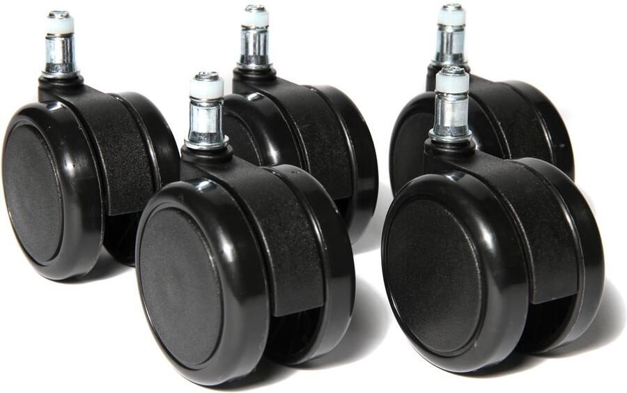 Topstar Design-Weichbodenrollen fr Brodrehsthle