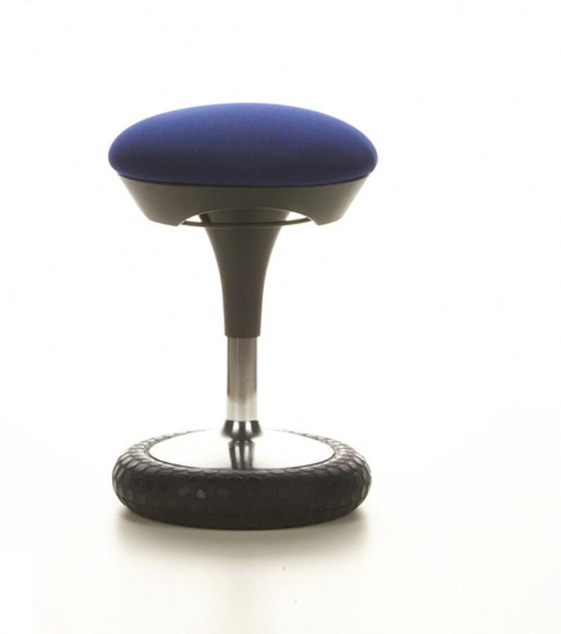 Topstar hjh office Sitness 20 Werkkruk Blauw - Foto 2