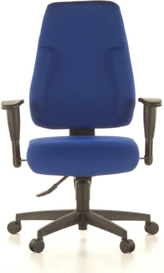 Topstar Lady Sitness C AL.K2 Bureaustoel Ergonomisch Blauw