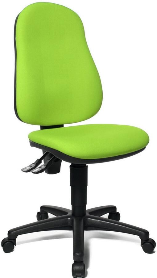 Topstar POINT 60 Thuisgebruik bureaustoel Groen