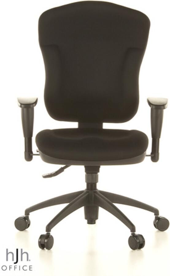 Topstar Wellpoint 30 AL.K2 Bureaustoel Ergonomisch Zwart