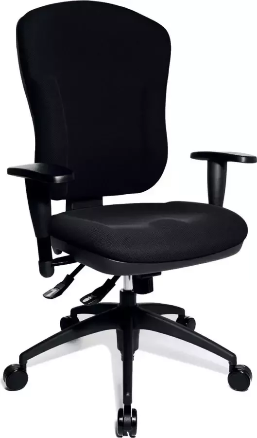 Topstar Wellpoint 30 AL.K2 Bureaustoel Ergonomisch Zwart - Foto 2