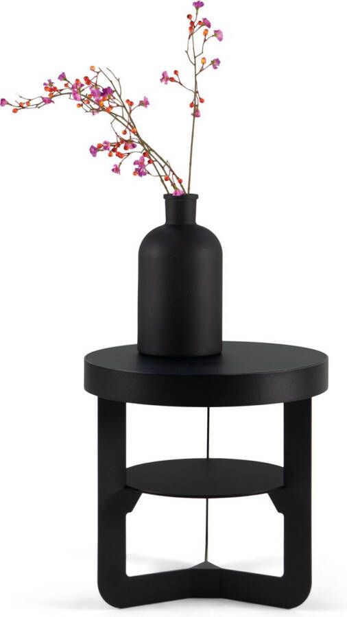 Torna Design DOUGLAS 40 Bijzettafel Zwart