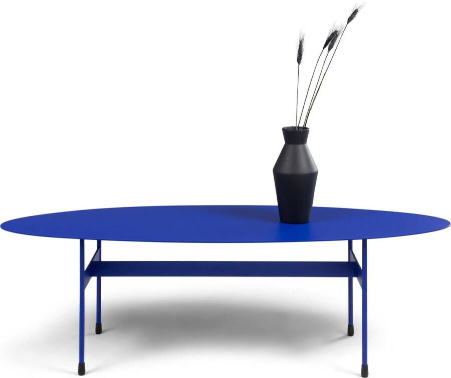 TORNA MARA OVAL Salontafel Ultramarine