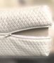Toros Bedden Matrashoes Luxe Bamboe matrastijk 90x200 met rits 18-19-20 - Thumbnail 2