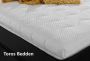 Toros Bedden Topmatras Cool Touch 120x200 Topper Matras HR Koudschuim Hybrid Topdekmatras 9cm Afritsbaar Wasbaar Tijk Orthopedisch Purschuim 4 Seizoens Topper Hotel XXXL Anti Bacterieel Gratis Retour - Thumbnail 1