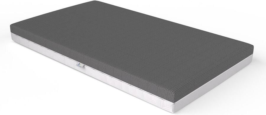 Toros Bedden Matras Bamboo 160x200 Hr koudschuim 18cm dik Afneembare tijk wasbaar Hotel kwaliteit 160 x 200 cm Koudschuim - Foto 3