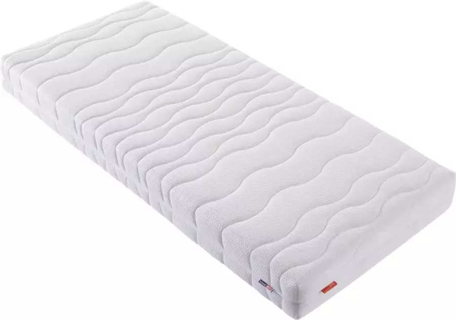 TotaalBED Safira pocketveer matras 80x190 cm eenpersoons