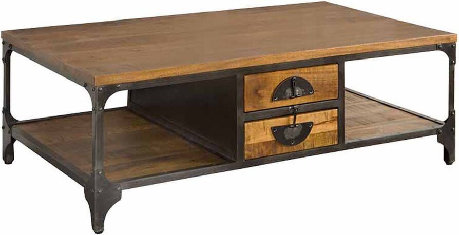 Tower Living Basto Coffee table 4 drws. 135x75x45