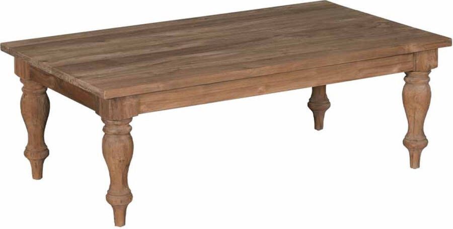 Tower Living Bologna Coffee table 130x75 KD