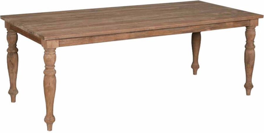 Tower Living Bologna Dining table 240x100 KD