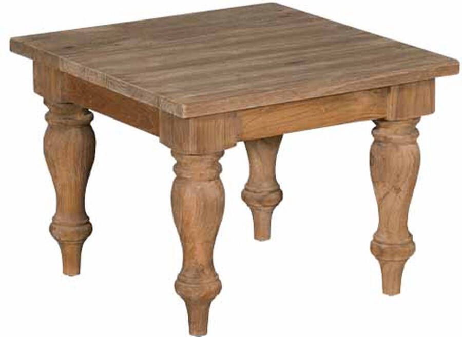 Tower Living Bologna Bijzettafel 60 cm