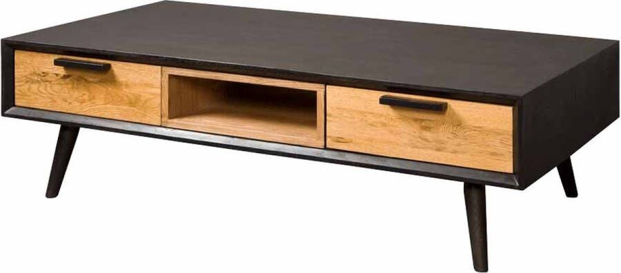 Tower Living Bresso Coffeetable 4 drws. + niche 140