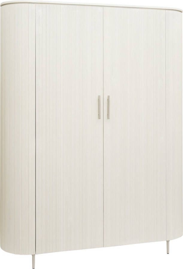 Tower Living Corbetta Wall cabinet 2 drs. 145x45x190