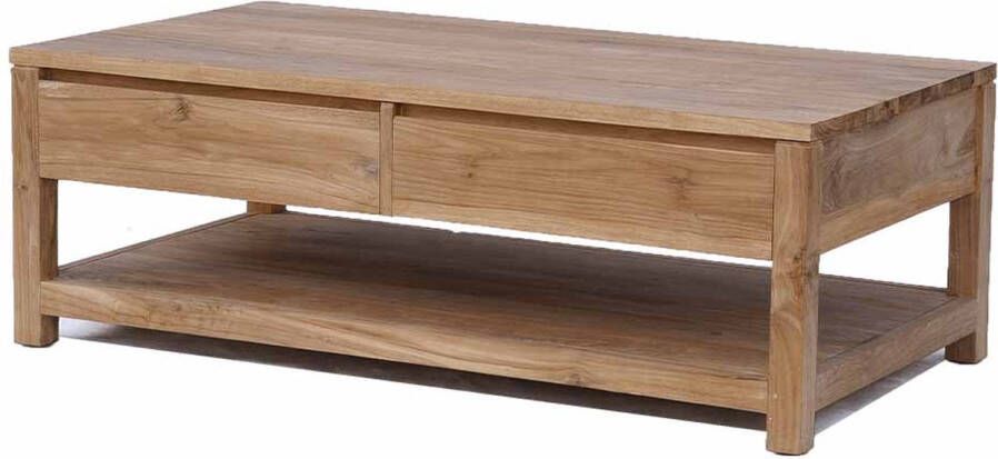 Tower Living Corona Coffee table 4 drws