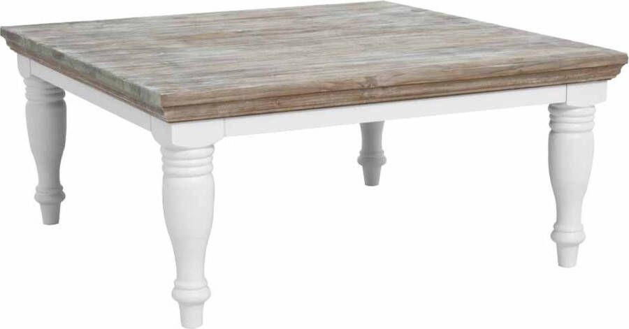 Tower Living Fleur Coffee table 100x100 KD