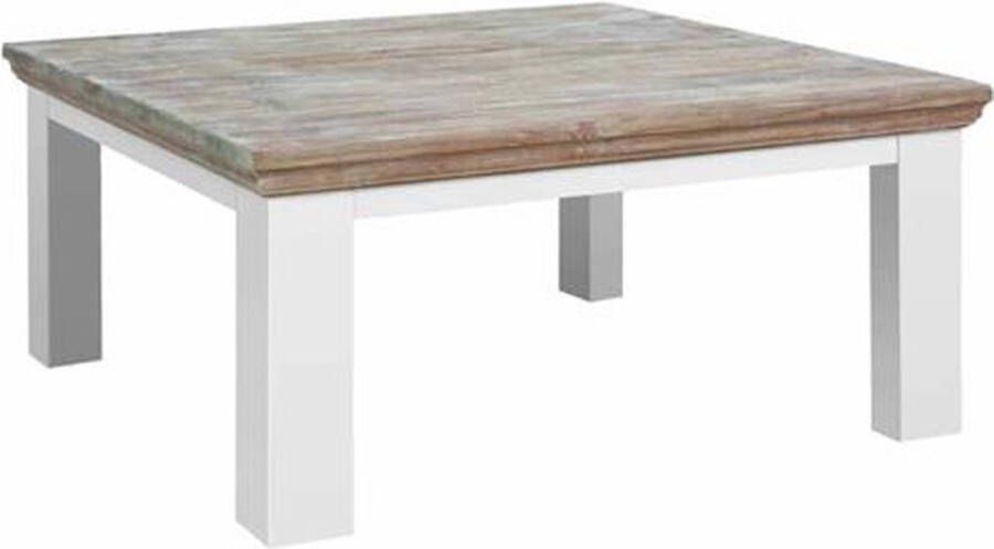 Tower Living Fleur Coffee table 100x100 KD square leg