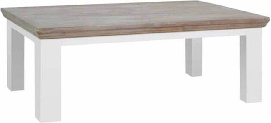 Tower Living Fleur Coffee table 130x75 KD square leg