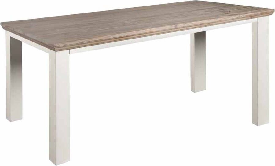 Tower Living Fleur Dining table 180x90 KD square leg