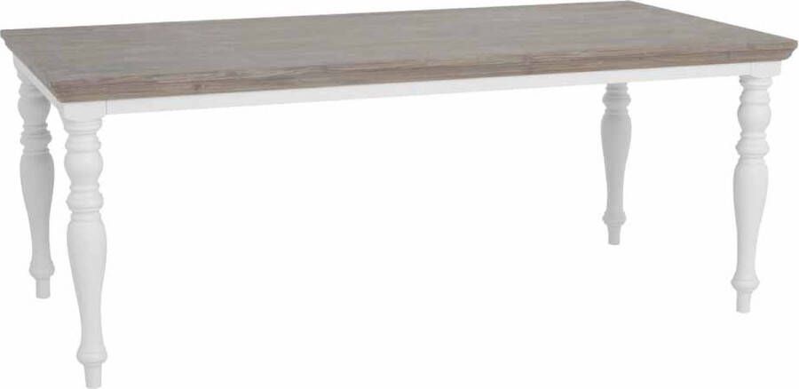 Tower Living Fleur Dining table 200x100 KD