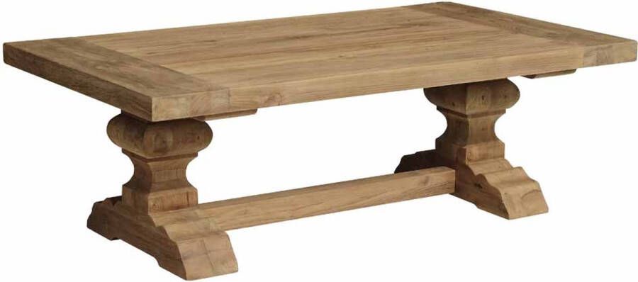 Tower Living Le Mans Coffee table 135x75 KD
