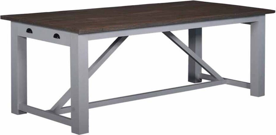 Tower Living Napoli Dining table 220x100 KD