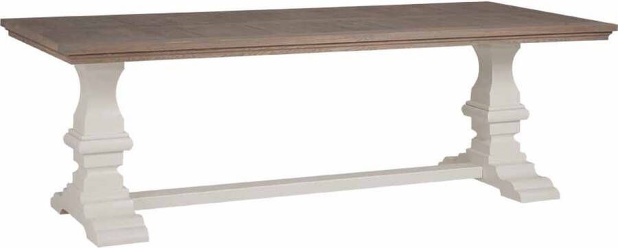 Tower Living Toscana Klooster dining table 200x100 KD