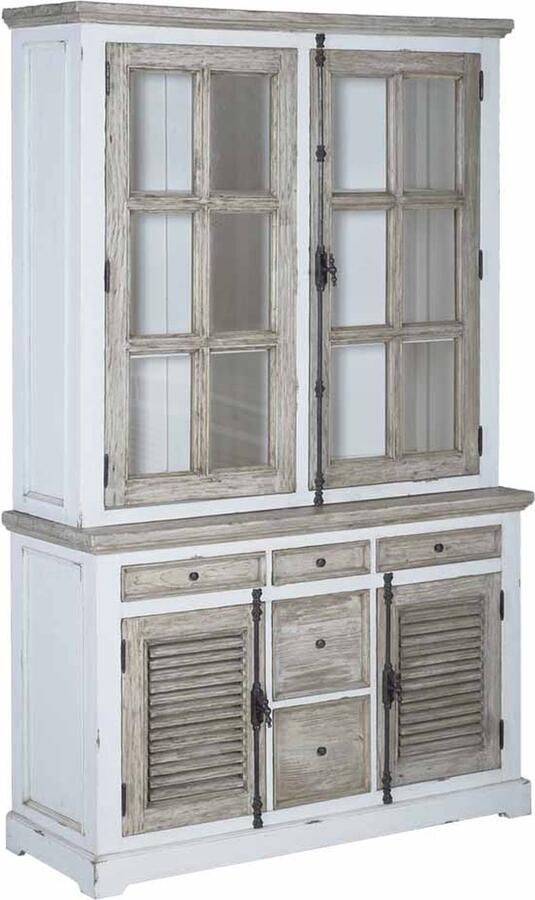 Tower Living Amanda Cabinet 4 drs. 5 drws