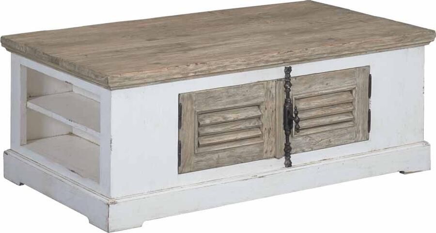 Tower Living Amanda Coffeetable 4 drs