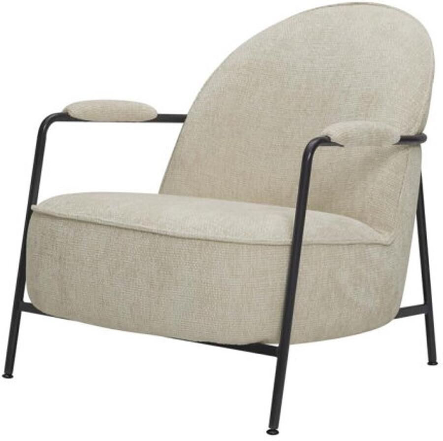 Tower Living Amelia Fauteuil fabric Haga 23 pearl