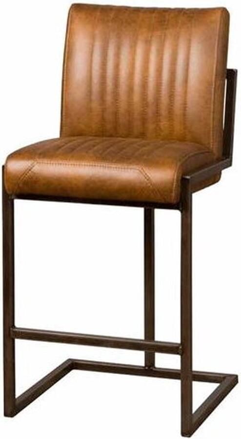 Tower Living Barstoel Ferro Licht bruin Towerliving