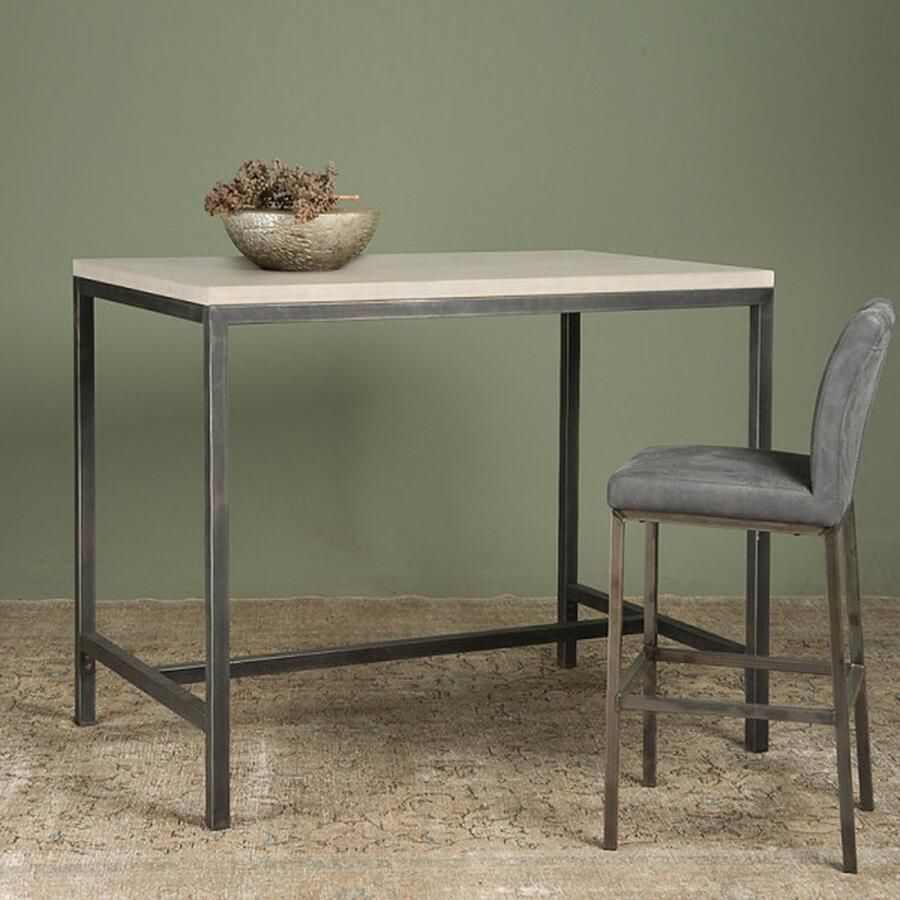 Tower Living bartafel Rhodos 160x90x110 cm