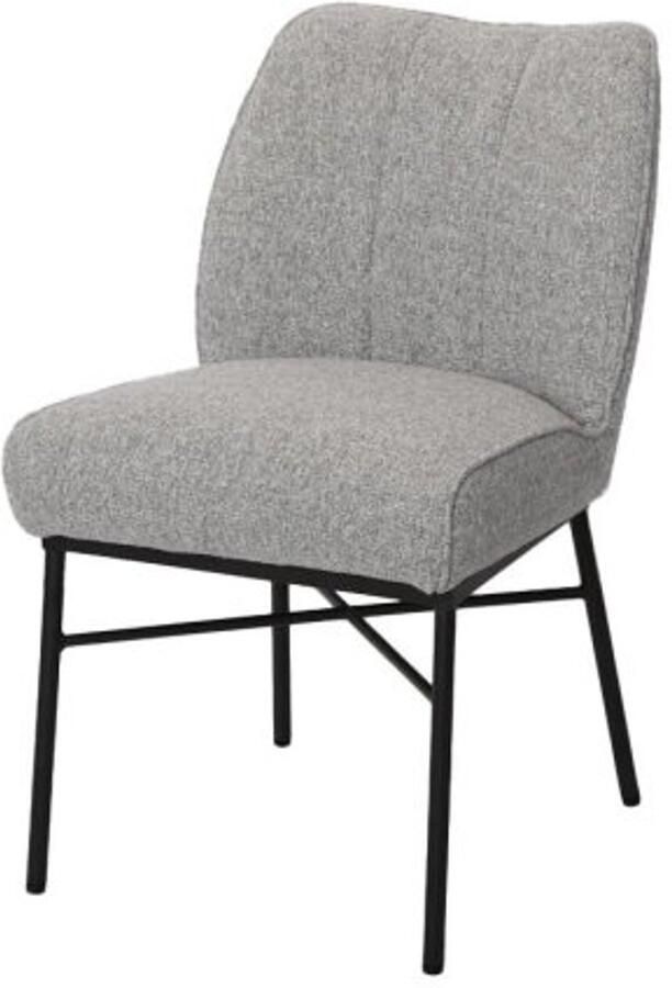 Tower Living Barzio Stoel Oasis 40 Ashgrey