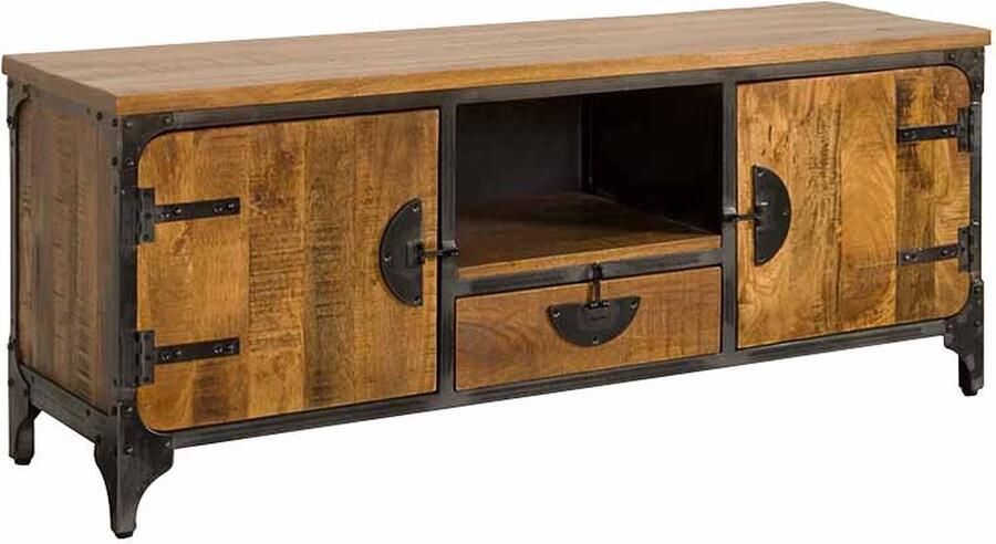 Tower Living Basto TV cabinet 2 drs. 150x40x60