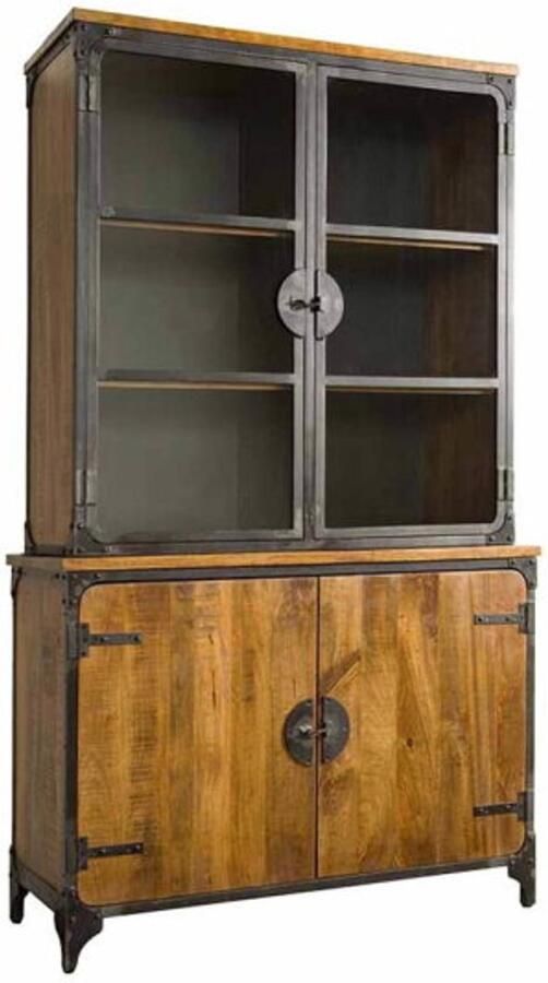 Tower Living Basto Vitrinekast 120 cm