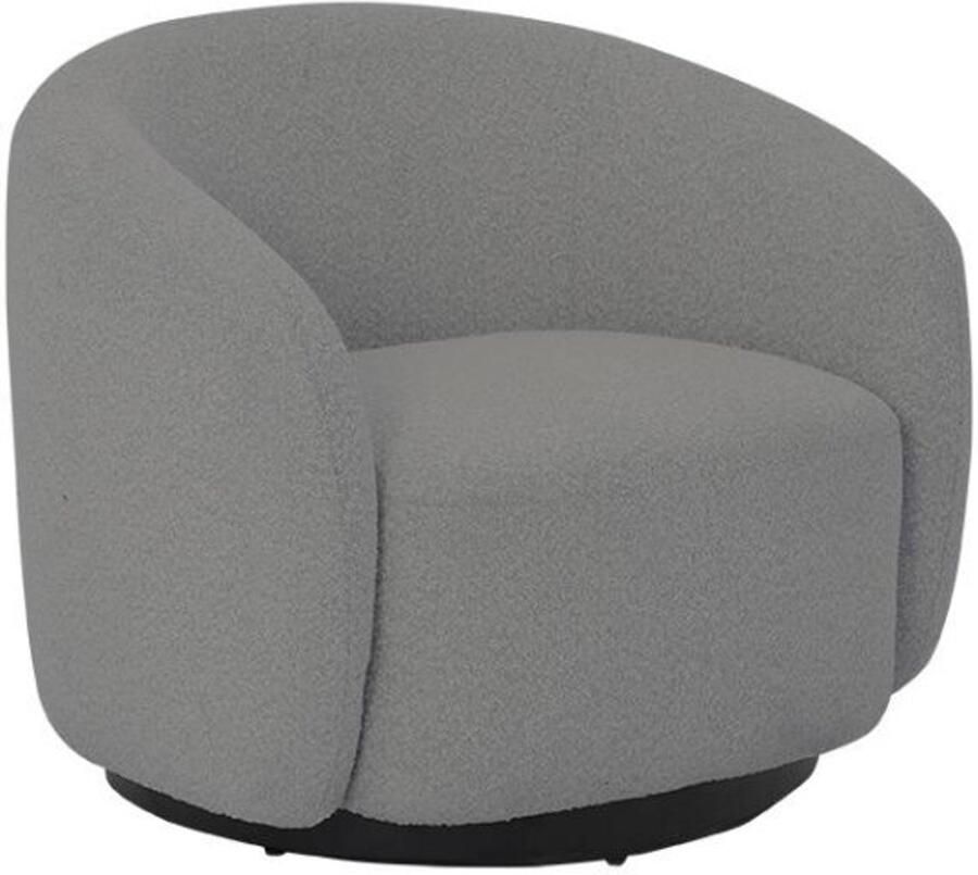 Tower Living Belfast Fauteuil -fabric Copenhagen 903 Taupe