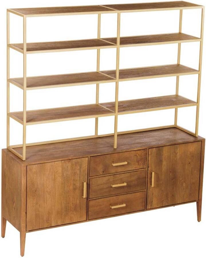 Tower Living Belvedere Boekenkast 180 cm