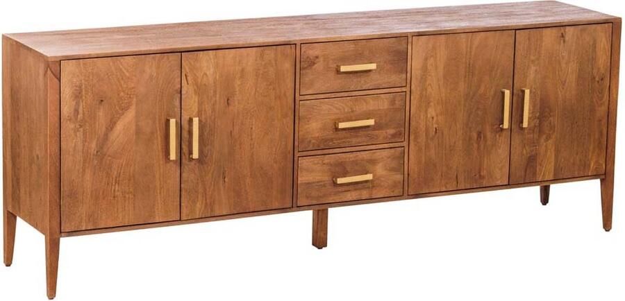 Tower Living Belvedere Sideboard 4 drs. 3 drws. 220x45x80