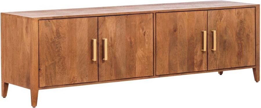 Tower Living Belvedere TV cabinet 4 drs. 180x45x55