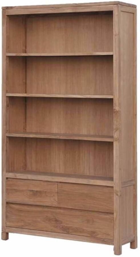 Tower Living Corona Boekenkast 120 cm